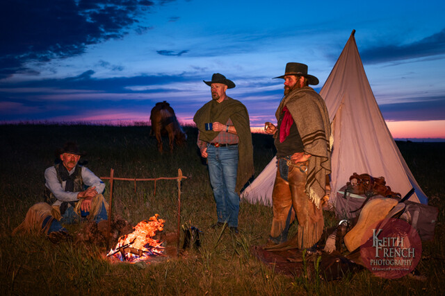 South Dakota Photography Workshop,  The Old West &  Prairie Life  2025