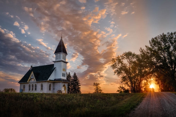 North Dakota Ruins and Prairie life  2026